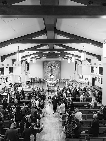 Mayte and Louie Wedding