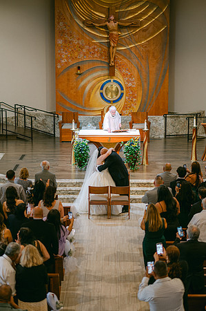 Mayte and Louie Wedding