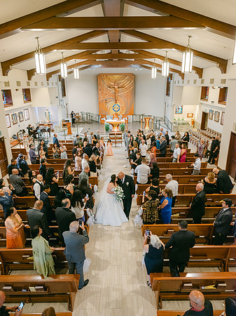 Mayte and Louie Wedding