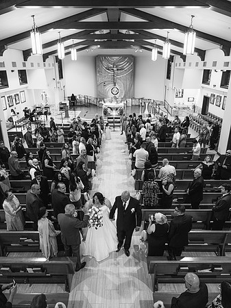 Mayte and Louie Wedding