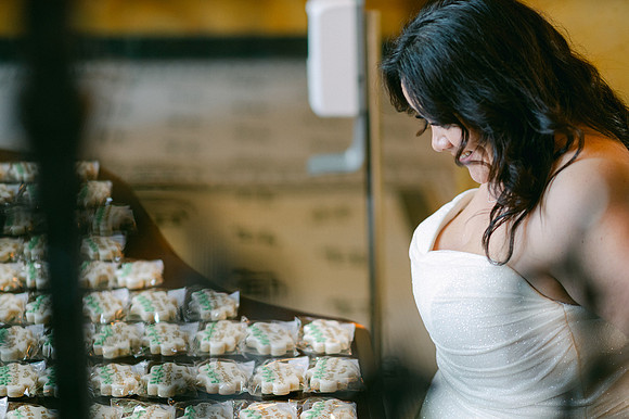 Mayte and Louie Wedding