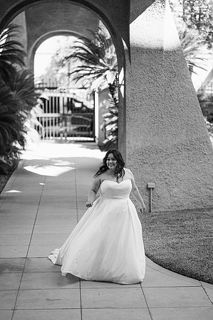 Mayte and Louie Wedding