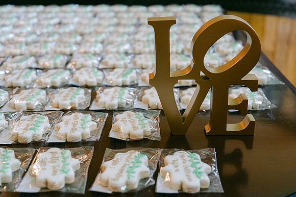 Mayte and Louie Wedding