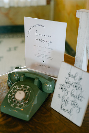 Mayte and Louie Wedding