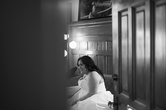 Mayte and Louie Wedding