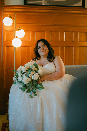 Mayte and Louie Wedding