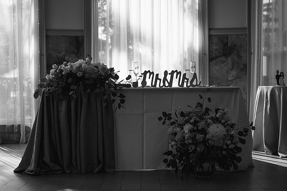 Mayte and Louie Wedding