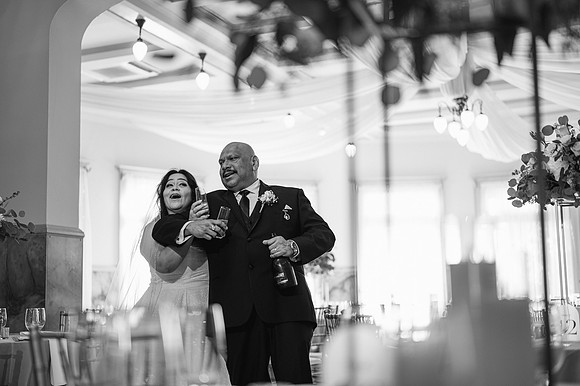 Mayte and Louie Wedding