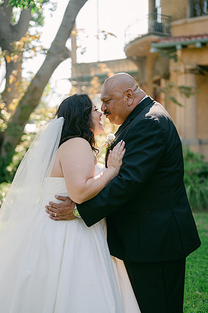Mayte and Louie Wedding