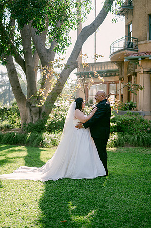 Mayte and Louie Wedding