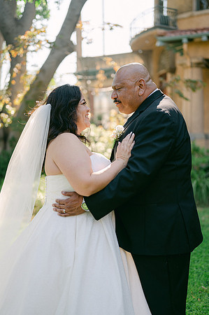 Mayte and Louie Wedding