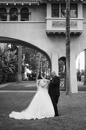 Mayte and Louie Wedding