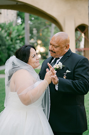Mayte and Louie Wedding