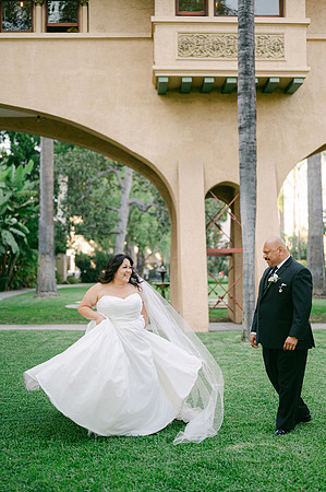 Mayte and Louie Wedding