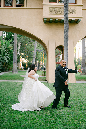 Mayte and Louie Wedding