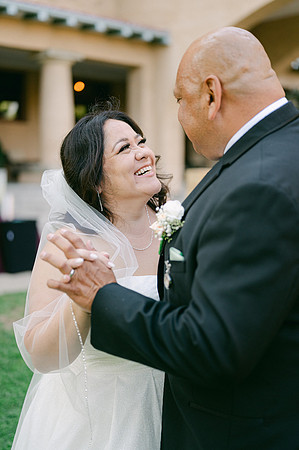 Mayte and Louie Wedding