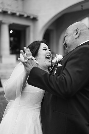 Mayte and Louie Wedding