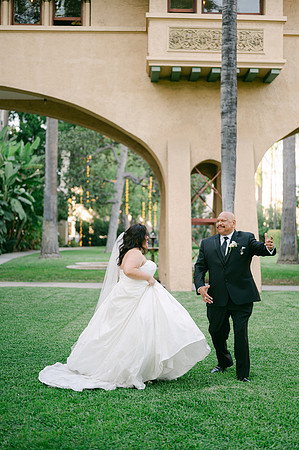 Mayte and Louie Wedding