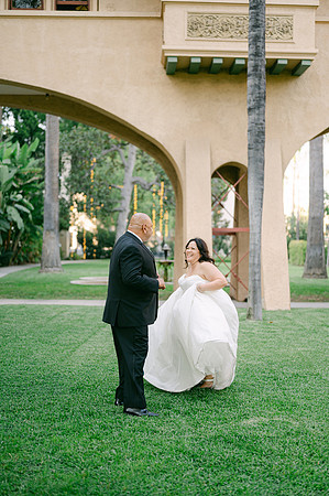 Mayte and Louie Wedding