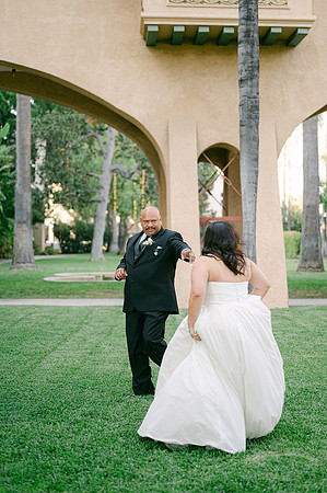 Mayte and Louie Wedding