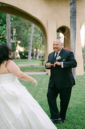 Mayte and Louie Wedding