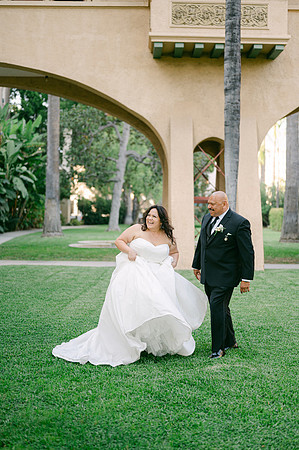 Mayte and Louie Wedding