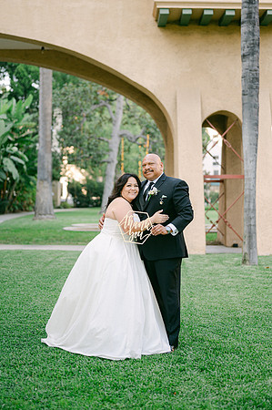 Mayte and Louie Wedding
