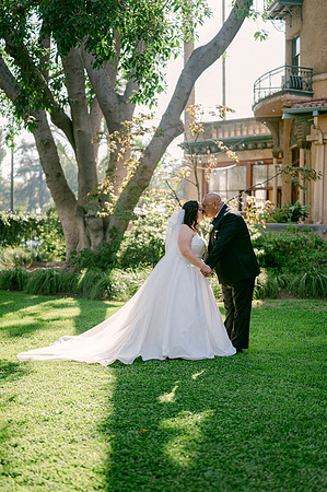 Mayte and Louie Wedding