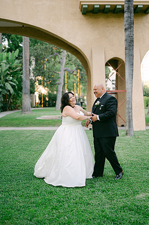 Mayte and Louie Wedding
