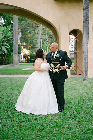 Mayte and Louie Wedding