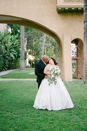 Mayte and Louie Wedding