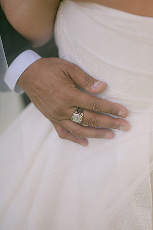 Mayte and Louie Wedding