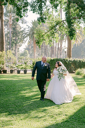 Mayte and Louie Wedding