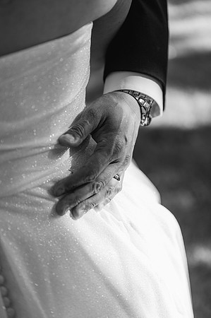Mayte and Louie Wedding