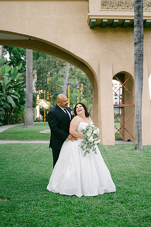 Mayte and Louie Wedding