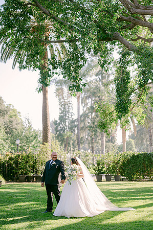 Mayte and Louie Wedding