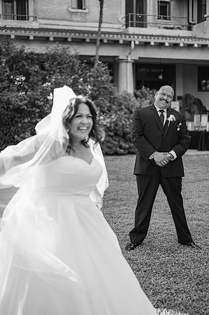 Mayte and Louie Wedding