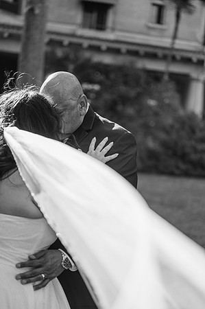 Mayte and Louie Wedding
