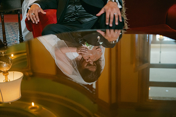 Mayte and Louie Wedding