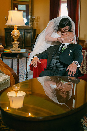 Mayte and Louie Wedding