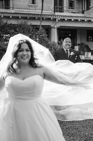 Mayte and Louie Wedding