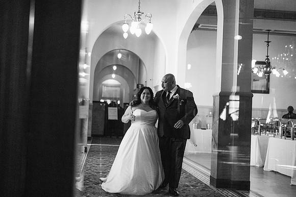 Mayte and Louie Wedding