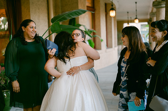 Mayte and Louie Wedding
