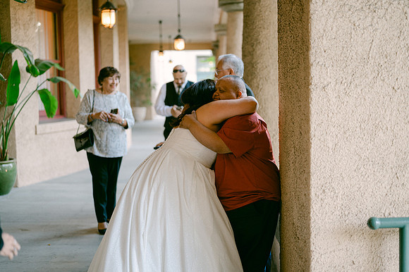 Mayte and Louie Wedding