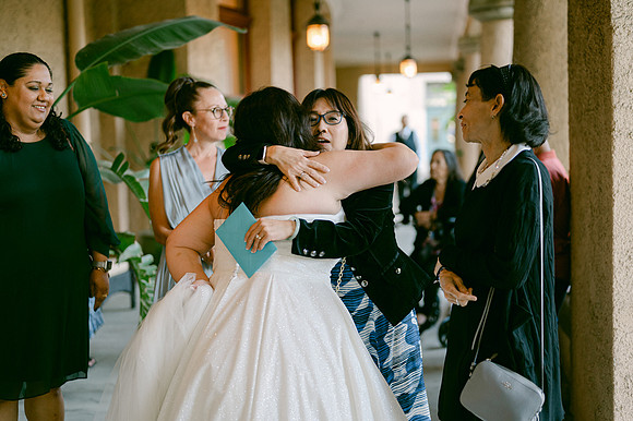Mayte and Louie Wedding