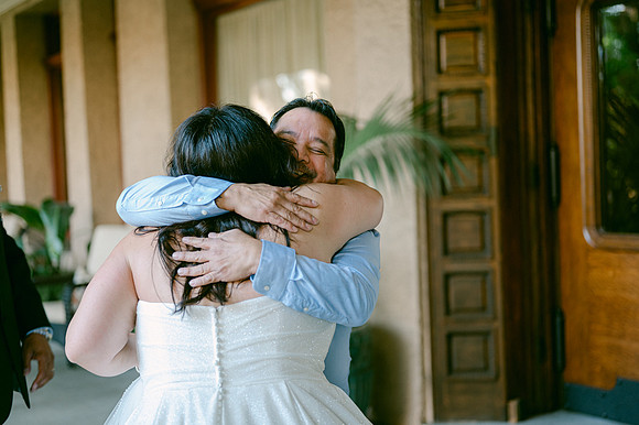 Mayte and Louie Wedding