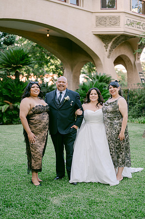 Mayte and Louie Wedding