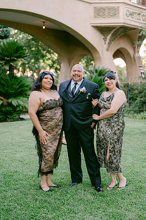 Mayte and Louie Wedding