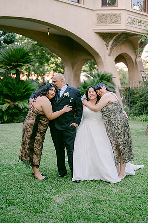 Mayte and Louie Wedding