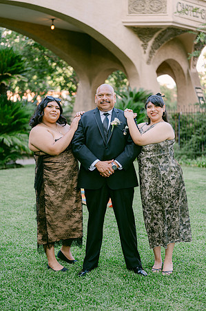 Mayte and Louie Wedding